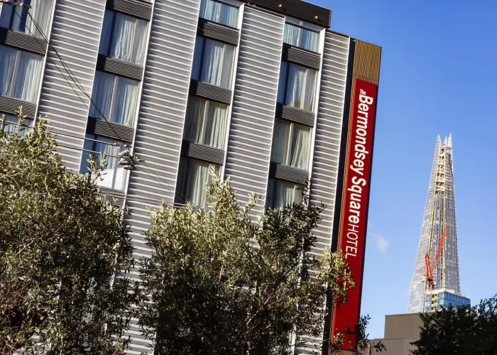 Bermondsey Square Hotel - A Bespoke Hotel Londres