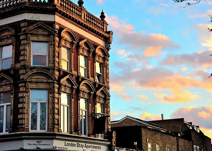 London Stay Apartments