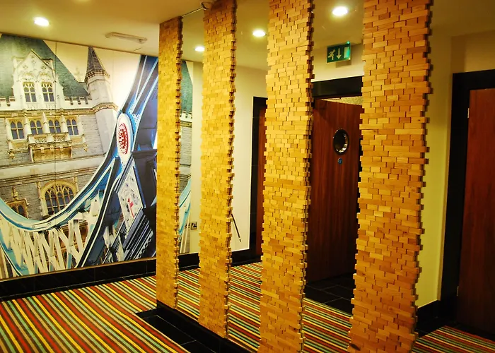 Hotel Indigo London Tower Hill By Ihg